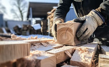 Tischlerhelfer (m/w/d)