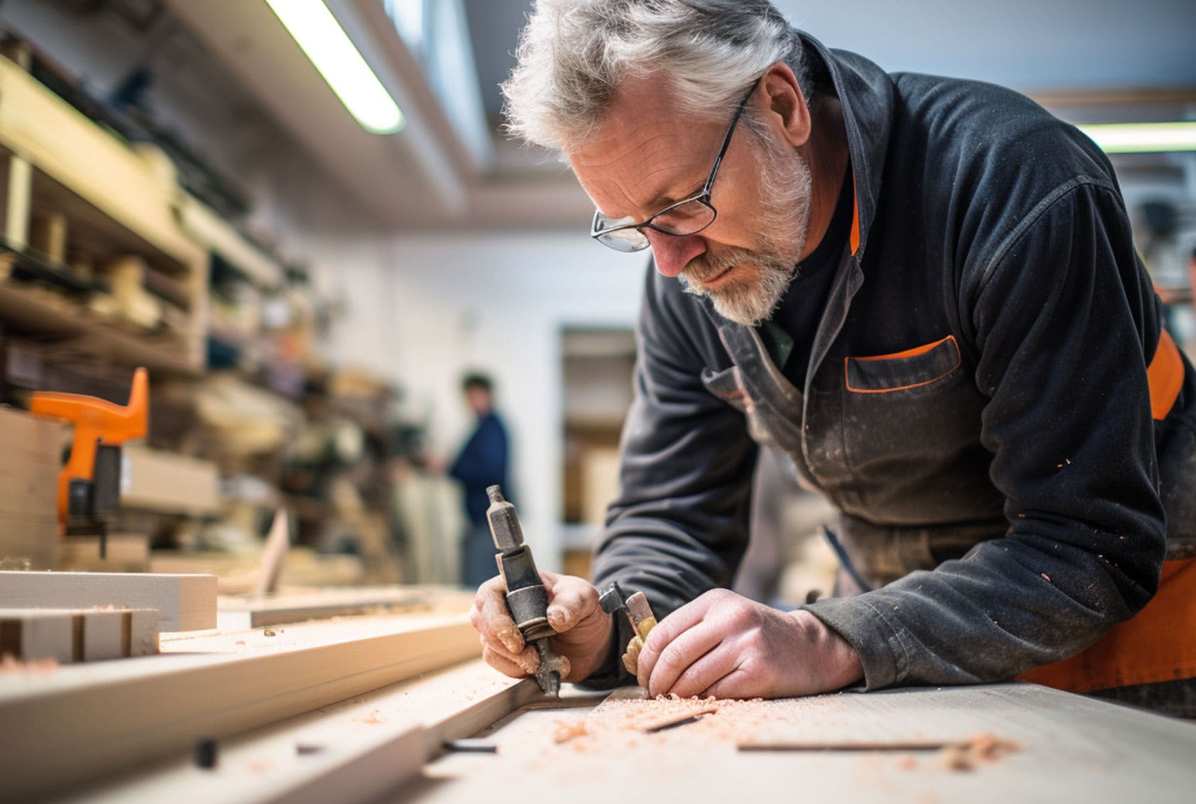 Bautischler (m/w/d)