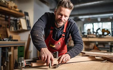 Tischlerhelfer (m/w/d)