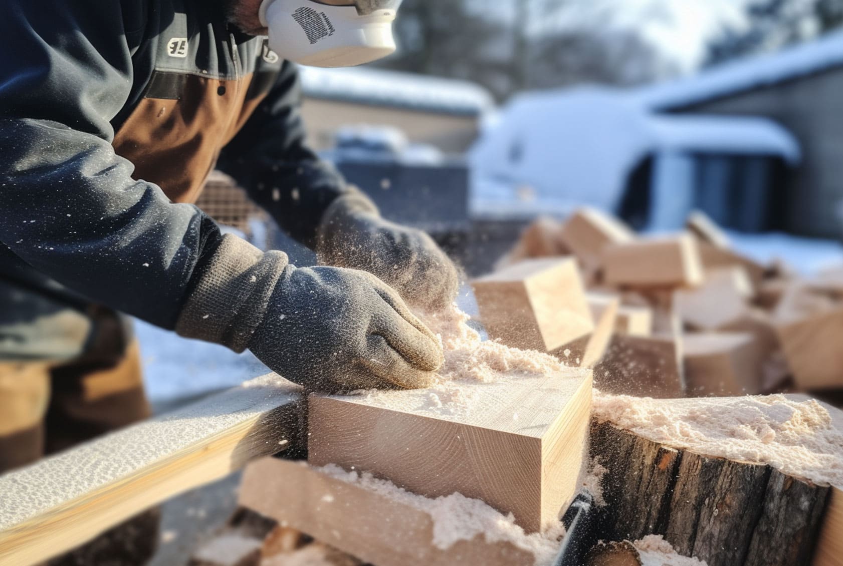 Mitarbeiter in der Holzverarbeitung (m/w/d)