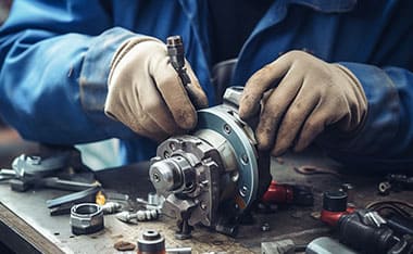 SchlosserInnenhilfskraft  (m/w/d)