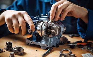 SchlosserInnenhilfskraft  (m/w/d)