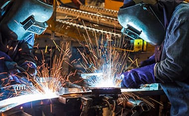 Schweißer (m/w/d)