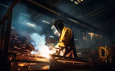 Handschweißer (m/w/d)