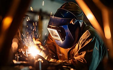 Handschweißer (m/w/d)