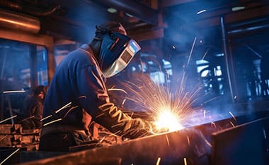 Handschweißer (m/w/d)