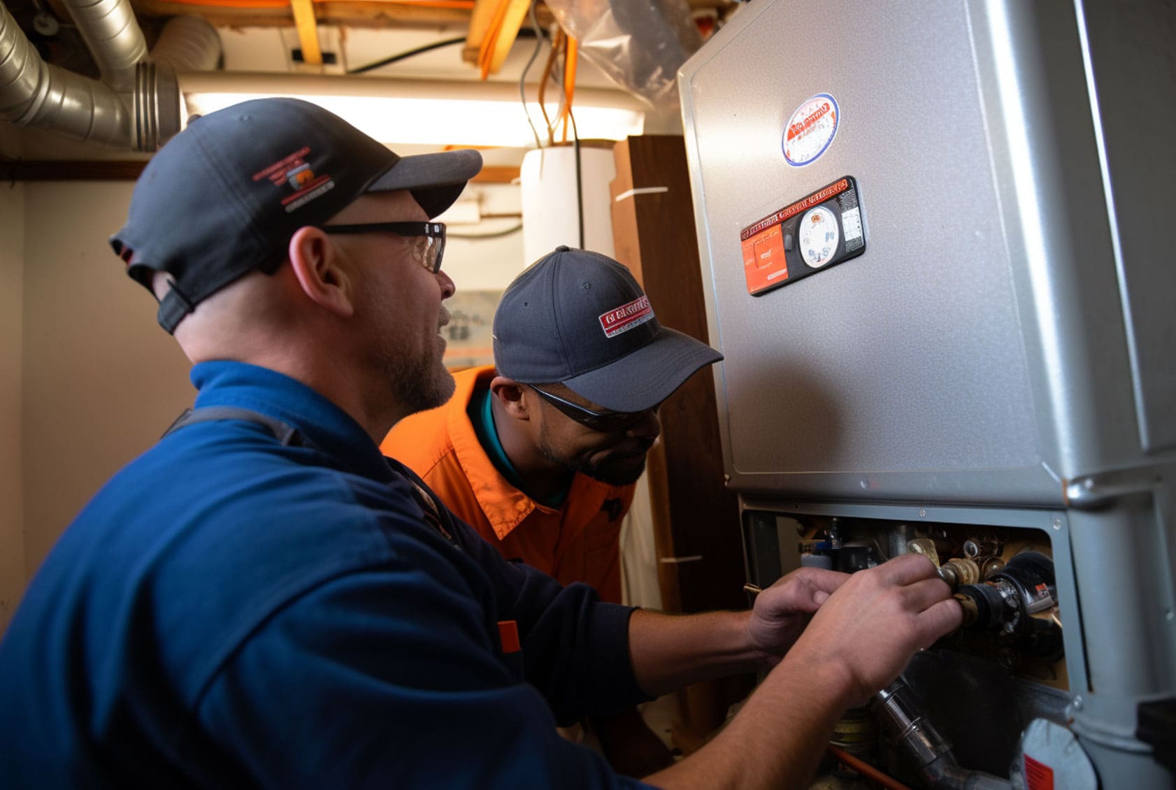 GWH-Installateur (m/w/d)