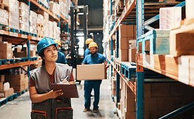 Lagerarbeiter (m/w/d)  für 15 Wochenstunden