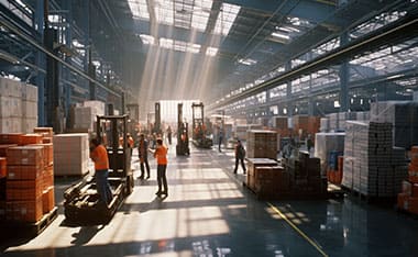 Lagerarbeiter (m/w/d) für 35 Wochenstunden