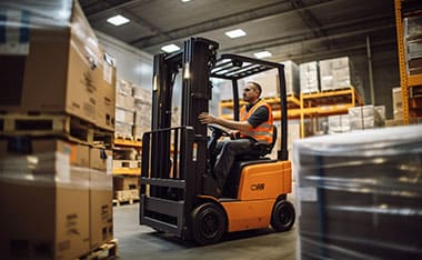 Staplerfahrer (m/w/d)