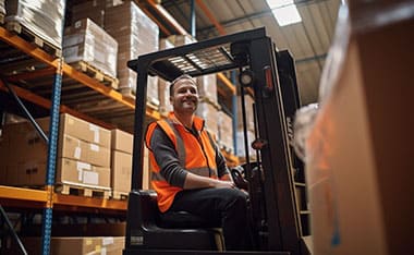 Lagerarbeiter (m/w/d)