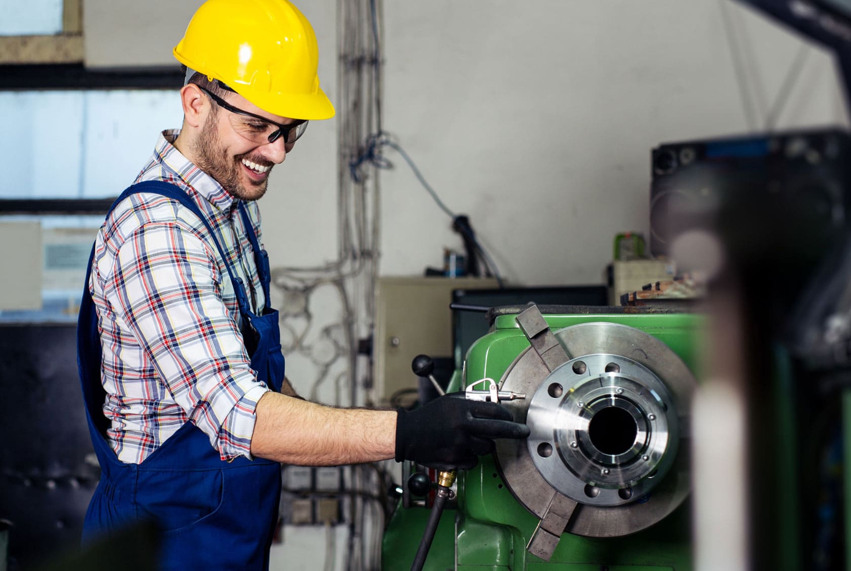 MaschinenbautechnikerIn (m/w/d)