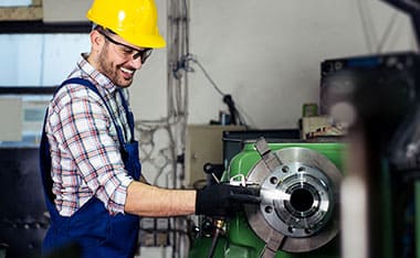 Instandhaltungstechniker (m/w/d)