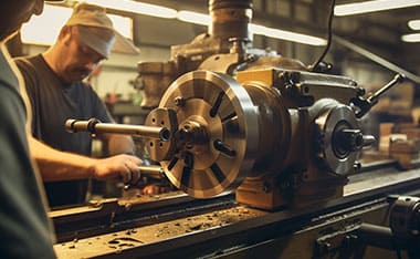 MaschinenbautechnikerIn (m/w/d)