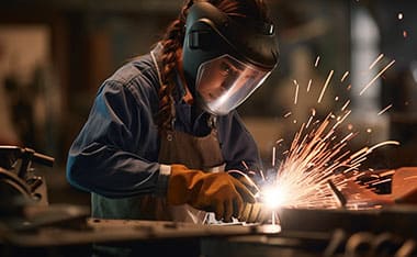 SchlosserInnenhilfskraft  (m/w/d)