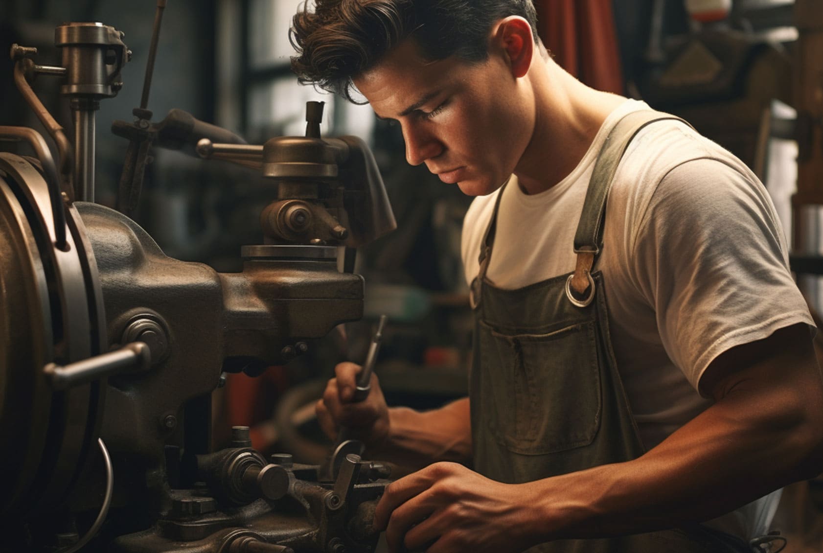 Metalltechniker (m/w/d)