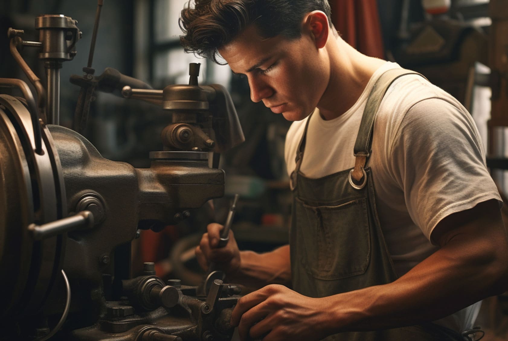 LANDMASCHINENMECHANIKER (m/w/d)