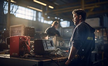 KarosseriebautechnikerIn (m/w/d)