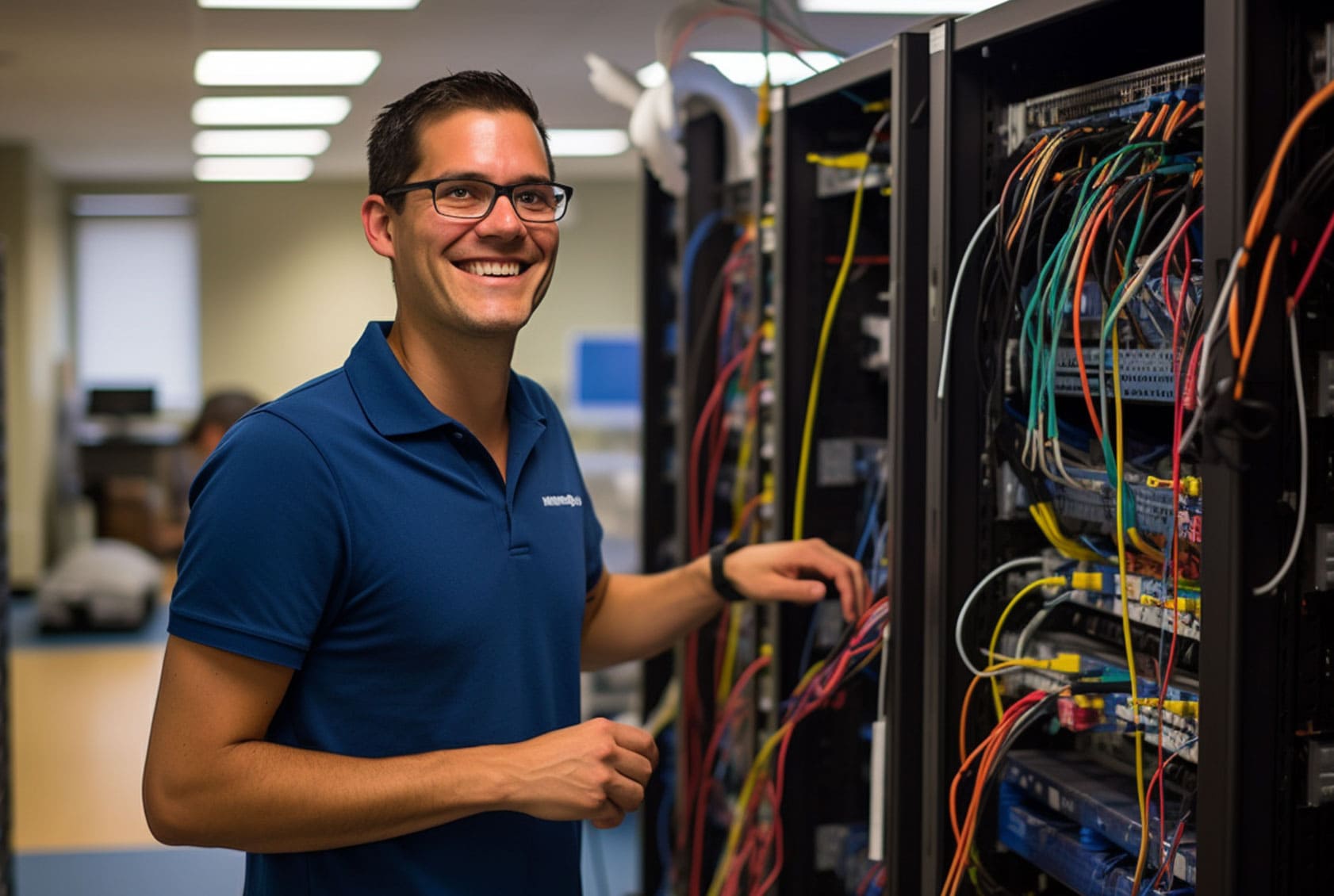 IT-Techniker (m/w/d)