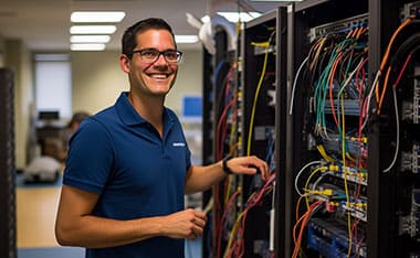 Service- und Montagetechniker (m/w/d) im Bereich Video/Zutritt/Alarm