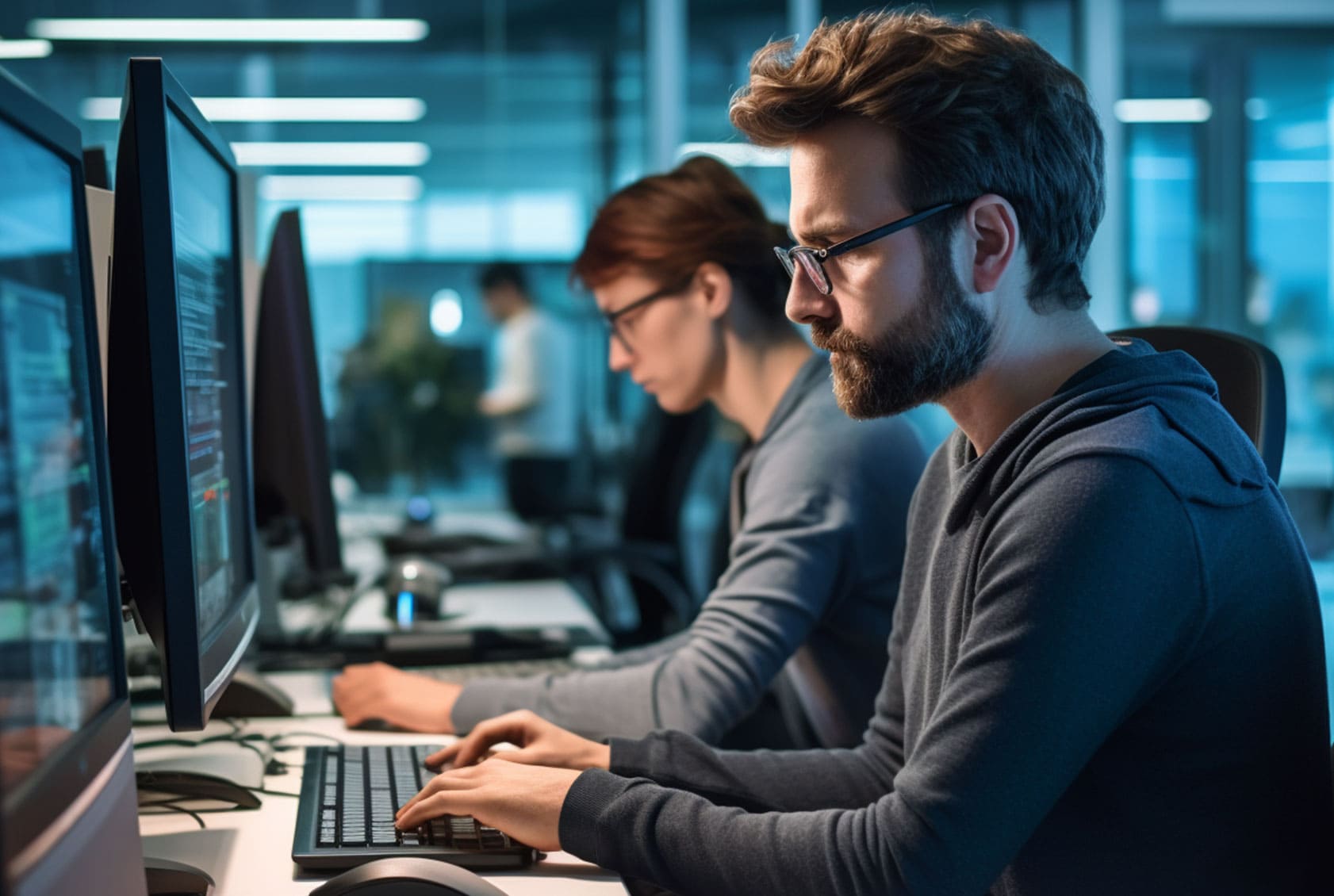IT-Techniker (m/w/d)