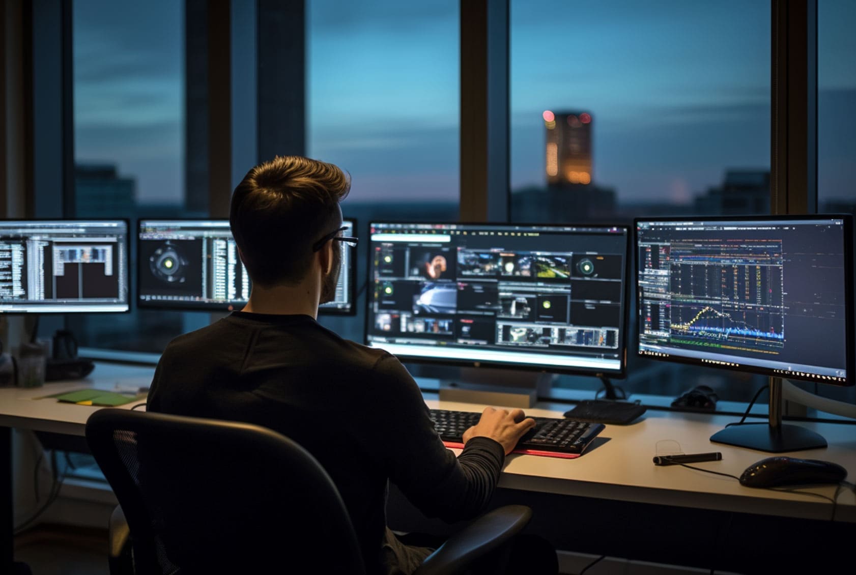 Daten Analyst (m/w/d)