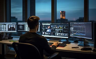 Senior ProjektleiterIn Gebäudesicherheitstechnik (m/w/d) im Bereich Video/Zutritt/Alarm