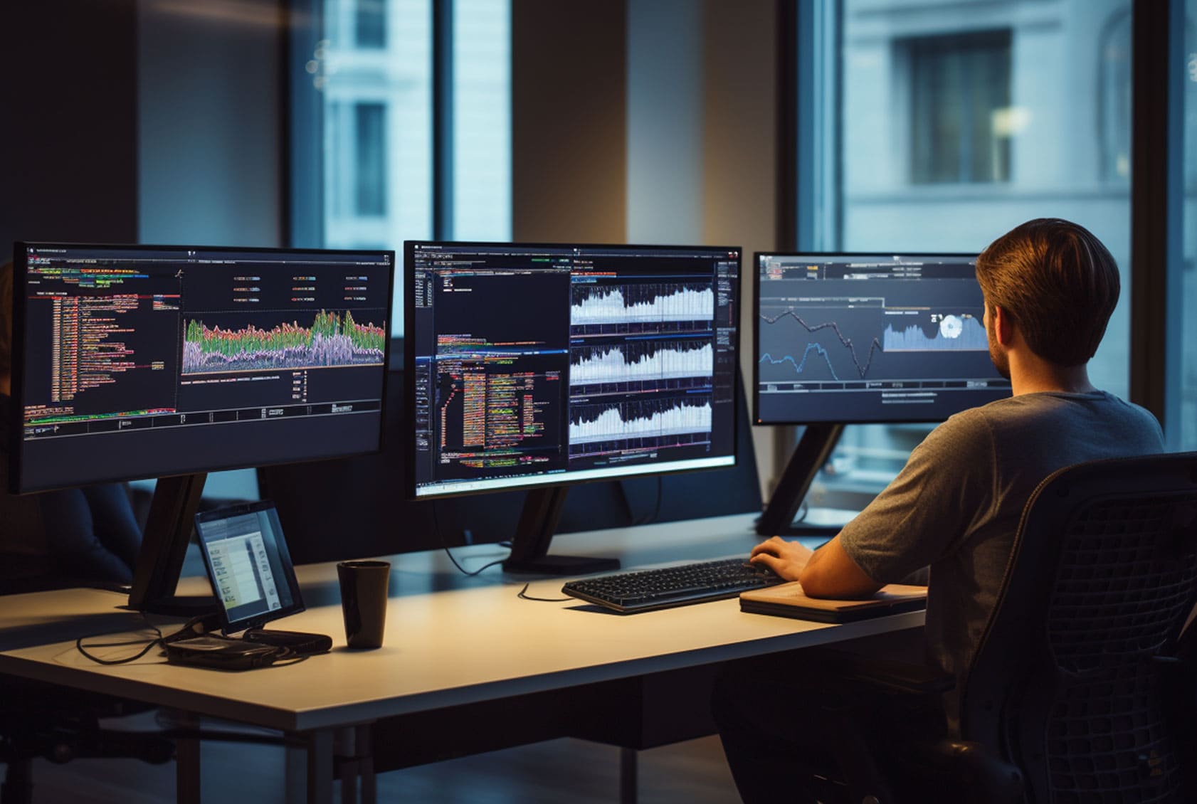 IT-Support-Mitarbeiter (m/w/d) IT-Support-Mitarbeiter (m/w/d)