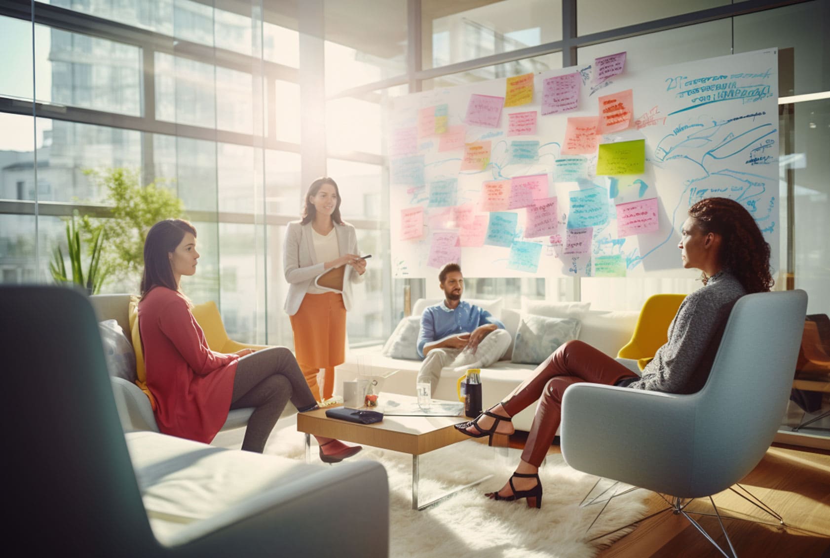 Projektmanager:in für Innovationsprojekte mit Fokus auf Operation Excellence & Sustainability