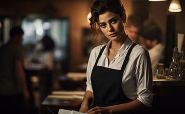 Service-Mitarbeiter:in (m/w/d) in FROHNLEITEN