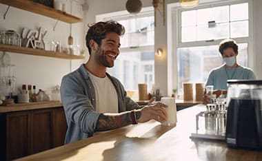 Servicekraft (m/w/d)