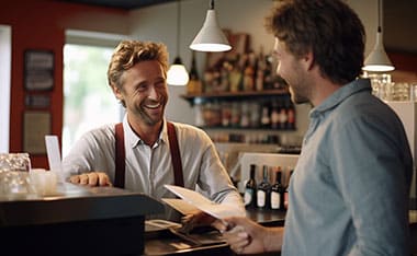 Restaurantfachmann/-frau (m/w/d)