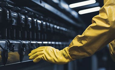 Reinigungskraft (m/w/d)