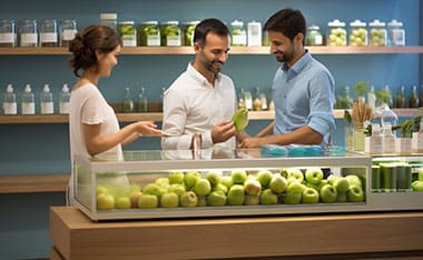 Mitarbeiter für die Fleischabteilung (m/w/d)