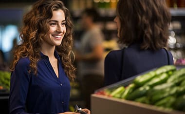 Mitarbeiter (m/w/d) in der Fleischabteilung