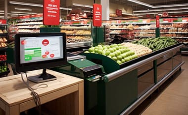 Regalbetreuer (m/w/d) für Konserven, Süßwaren und Nährmittel