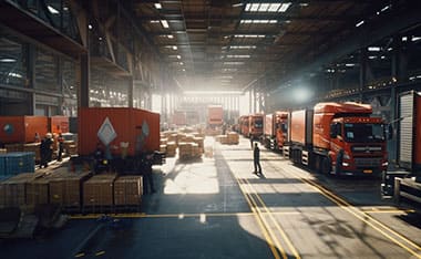 LKW - Fahrer (m/w/d)