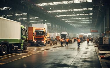 LKW - Fahrer (m/w/d)