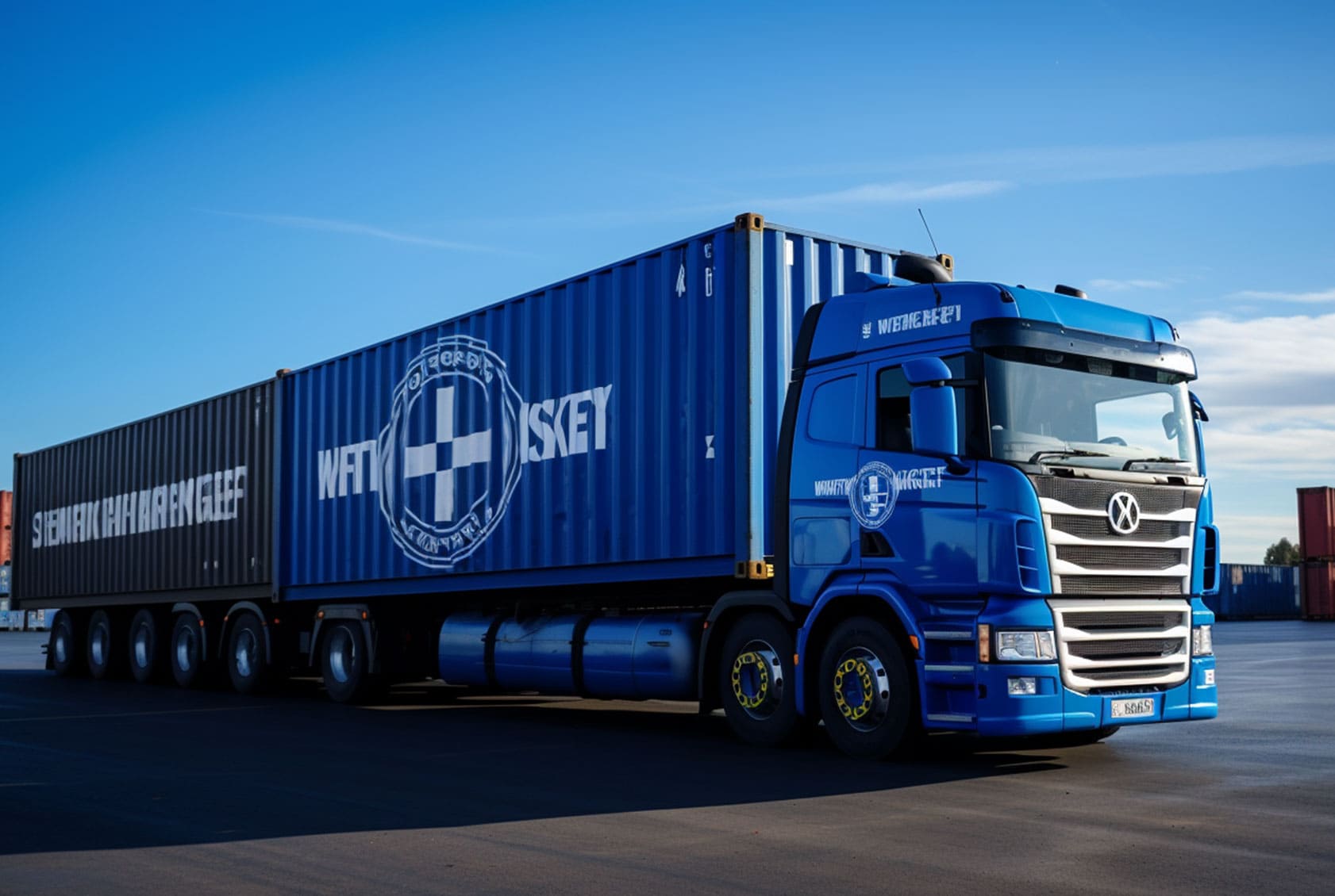 LKW Fahrer (m/w/d) für Hakenwagen