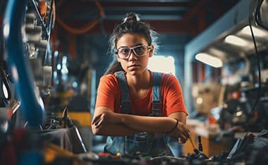 ZerspanungstechnikerIn (m/w/d)