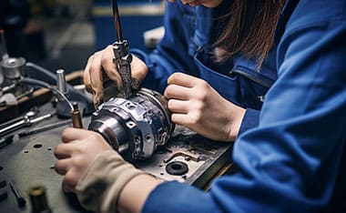 CNC-Facharbeiter (m/w/d)