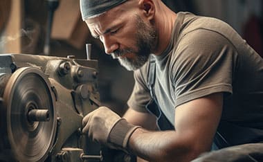 CNC Facharbeiter (m/w/d)