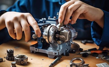 Zerspanungstechniker (m/w/d)