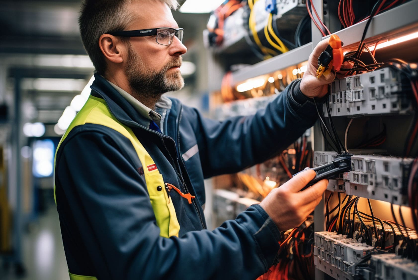 Instandhaltungstechniker / Mechatroniker (m/w/d)