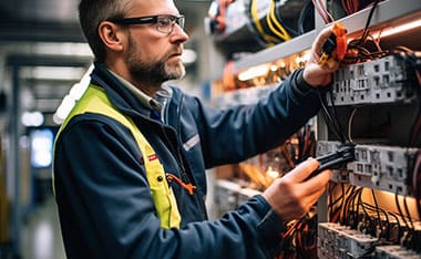 Betriebselektriker (m/w/d)