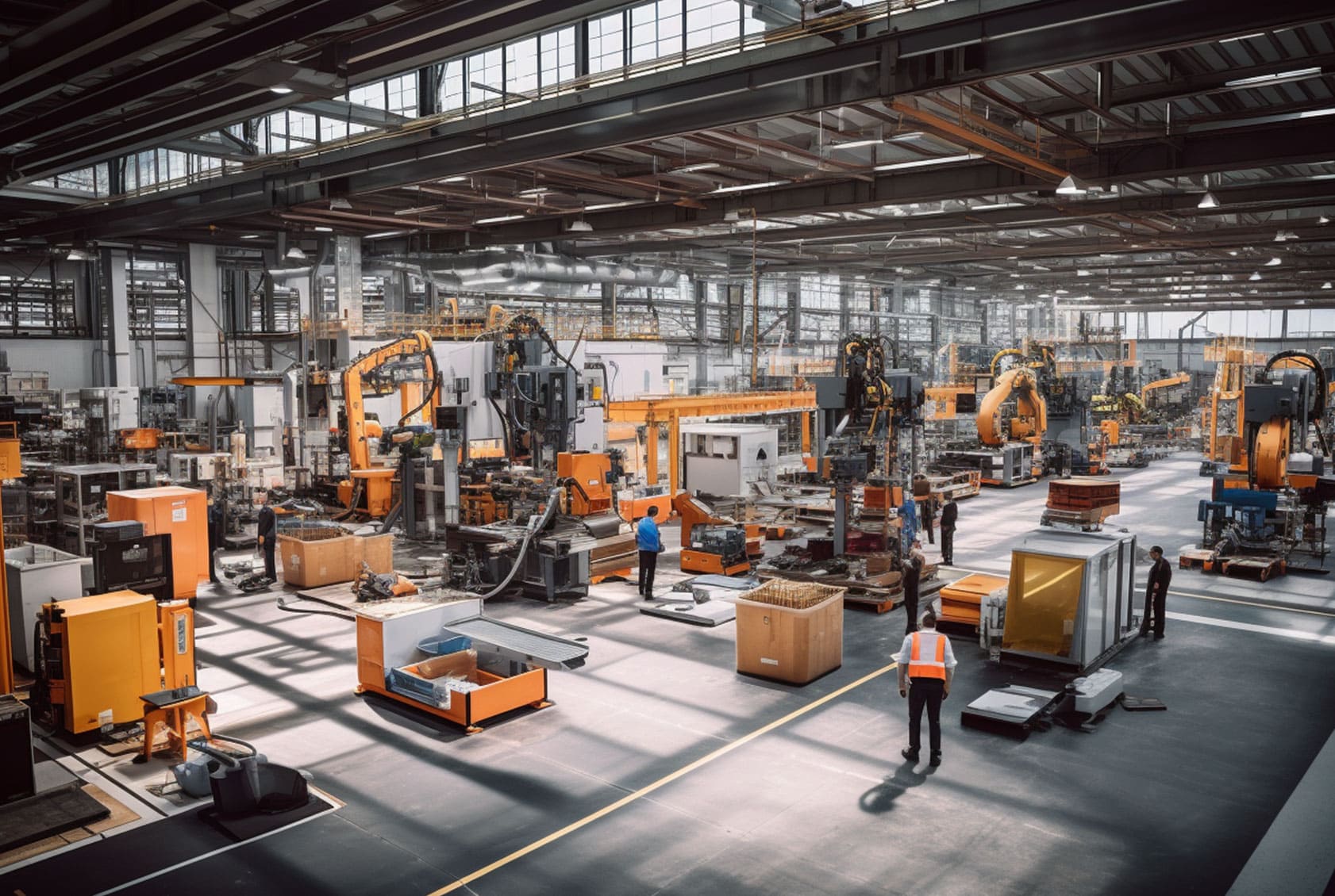 Produktionsarbeiter (m/w/d)