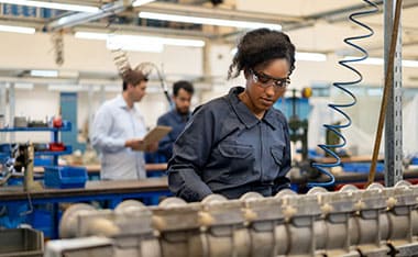 Produktionshilfskraft (m/w/d) in der Schmelzkäseproduktion