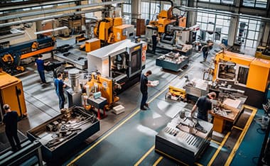 Produktionshilfskraft (m/w/d) für die Beschichtung