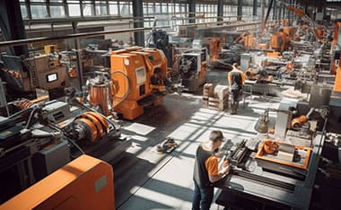 Maschinenarbeiter (m/w/d)