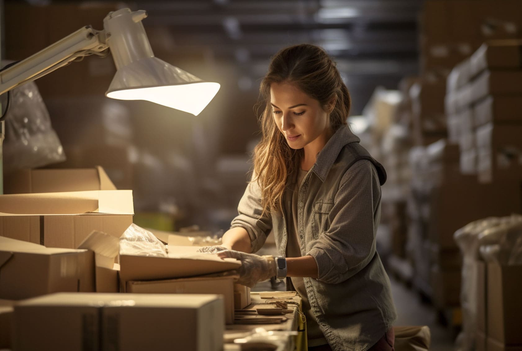 Produktionsmitarbeiter (m/w/d) für die Stabfertigung
